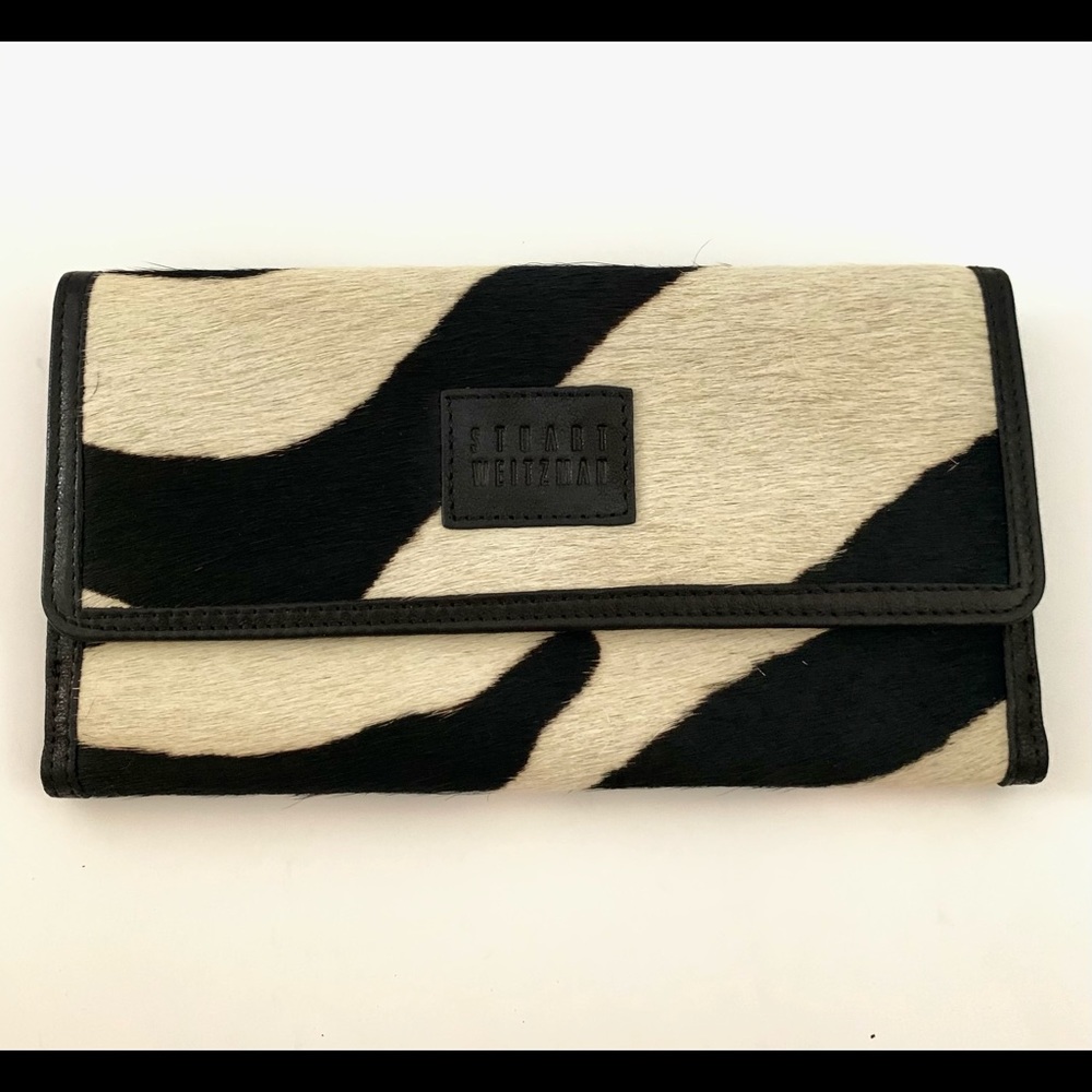 Stuart Weitzman Designer Wallet